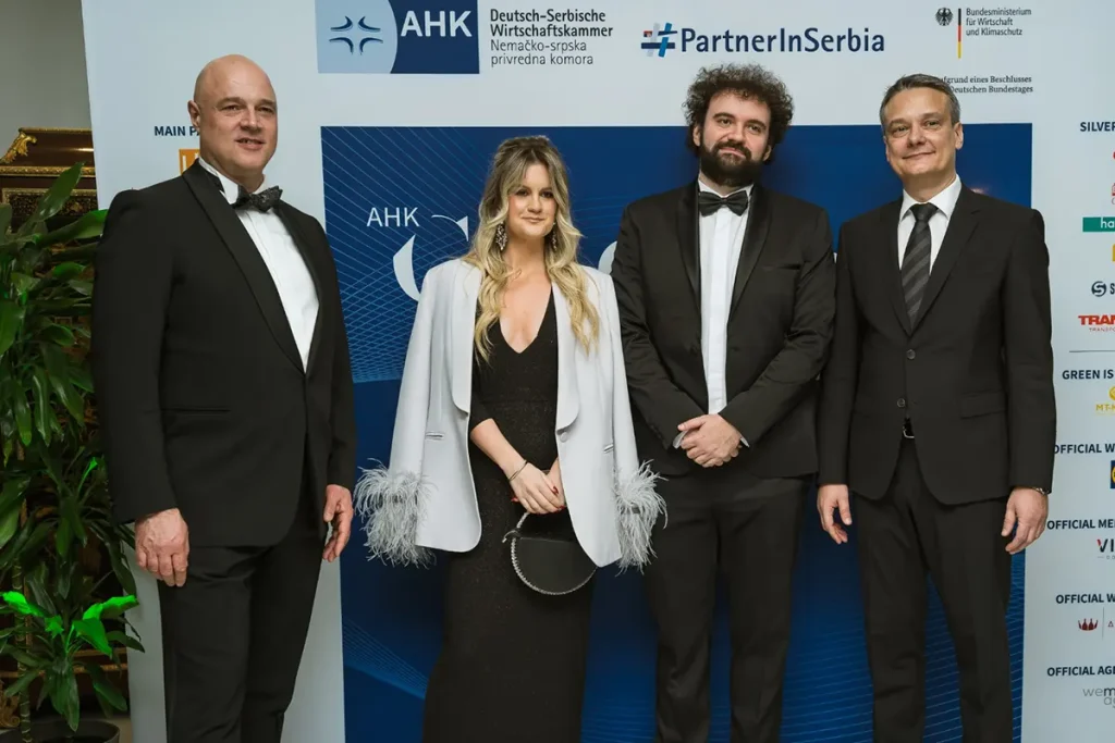 VR Legal at AHK Gala 2024 – Green is the New Art